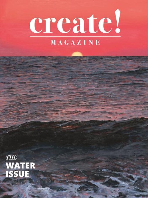 Title details for Create! Magazine by Create! Magazine - Available